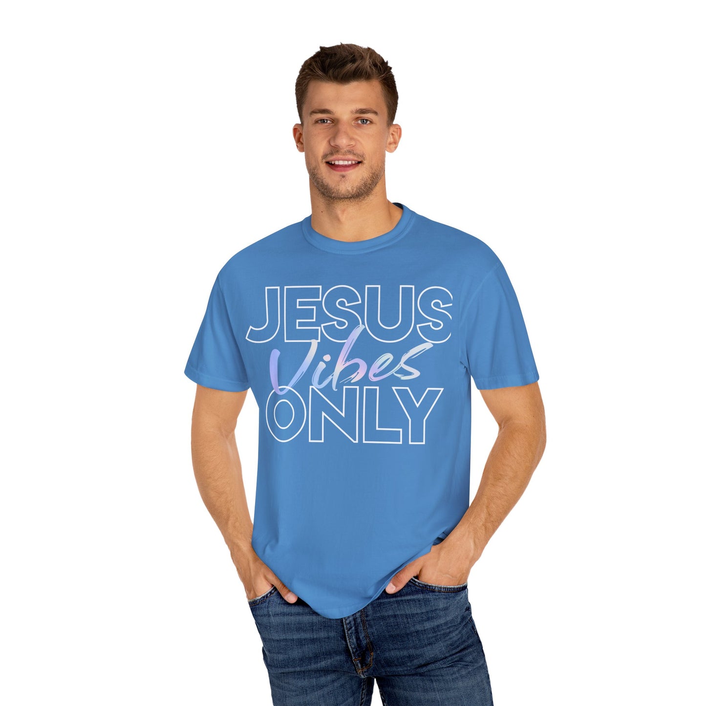 Jesus Vibes Only T-Shirt