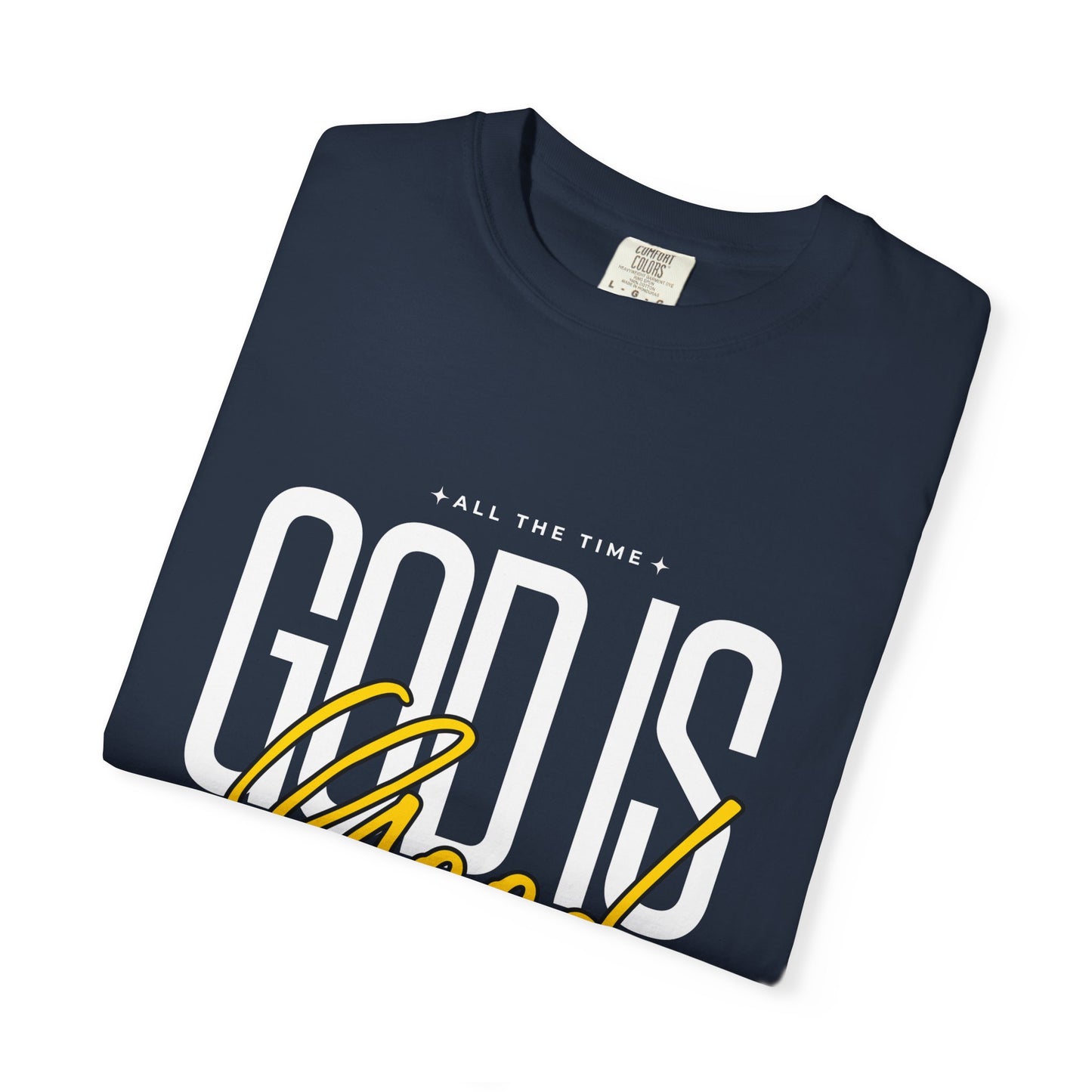 Faith-Inspired T-Shirt