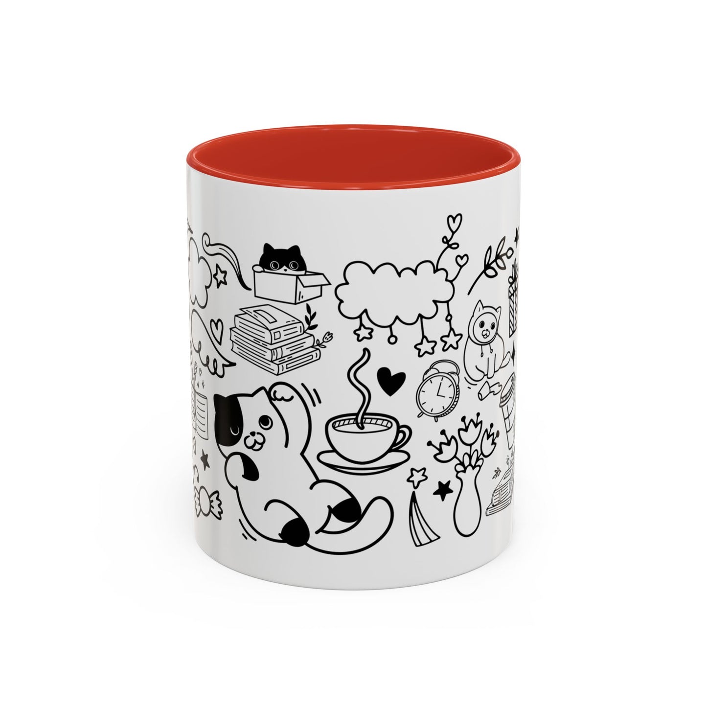 Accent Coffee Mug (11, 15oz)