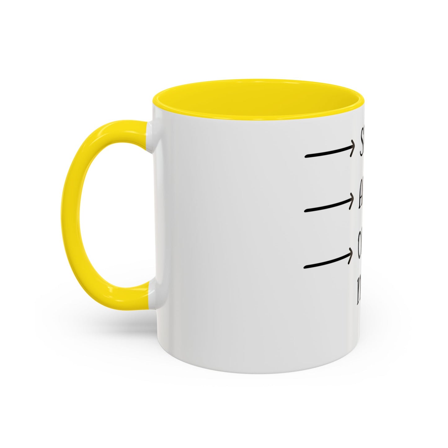 Accent Coffee Mug (11, 15oz)