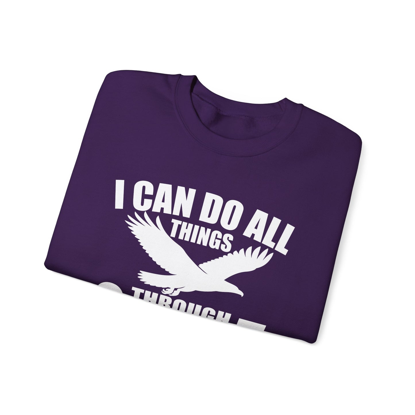 Christian Inspirational Sweatshirt