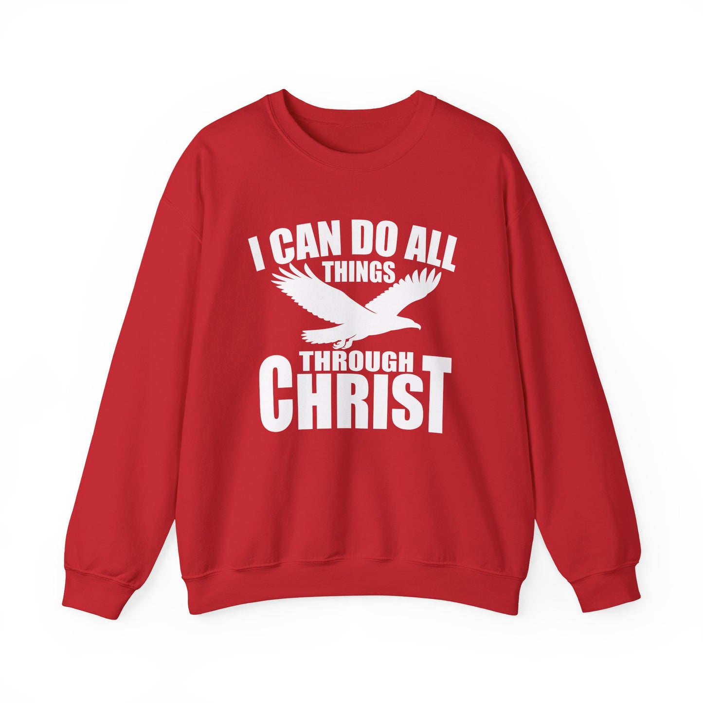Christian Inspirational Sweatshirt