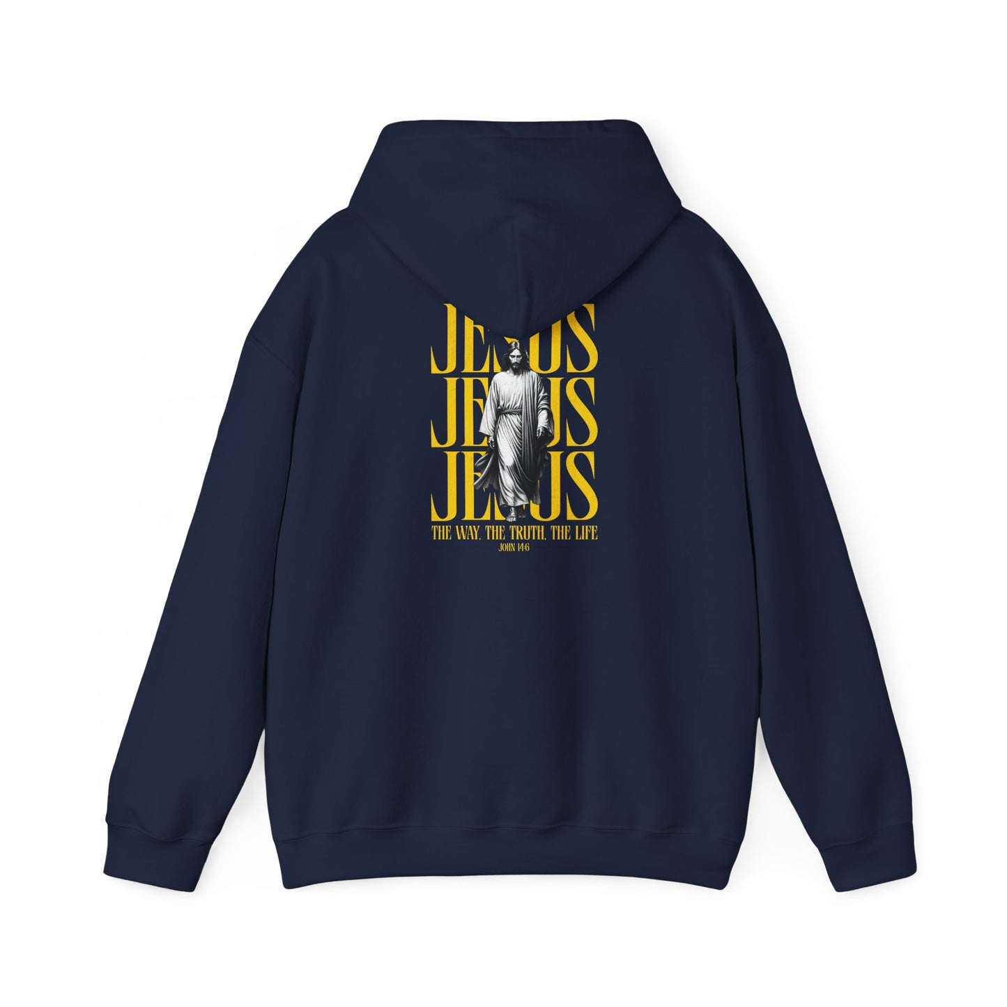 Jesus Inspired Hoodie