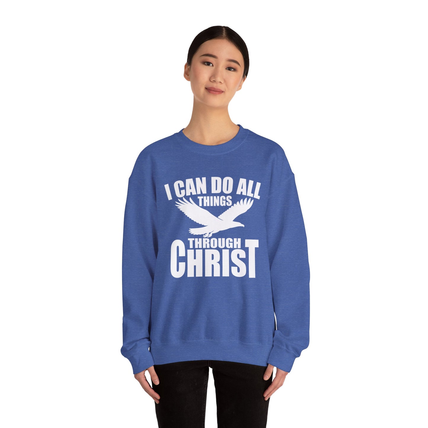 Christian Inspirational Sweatshirt