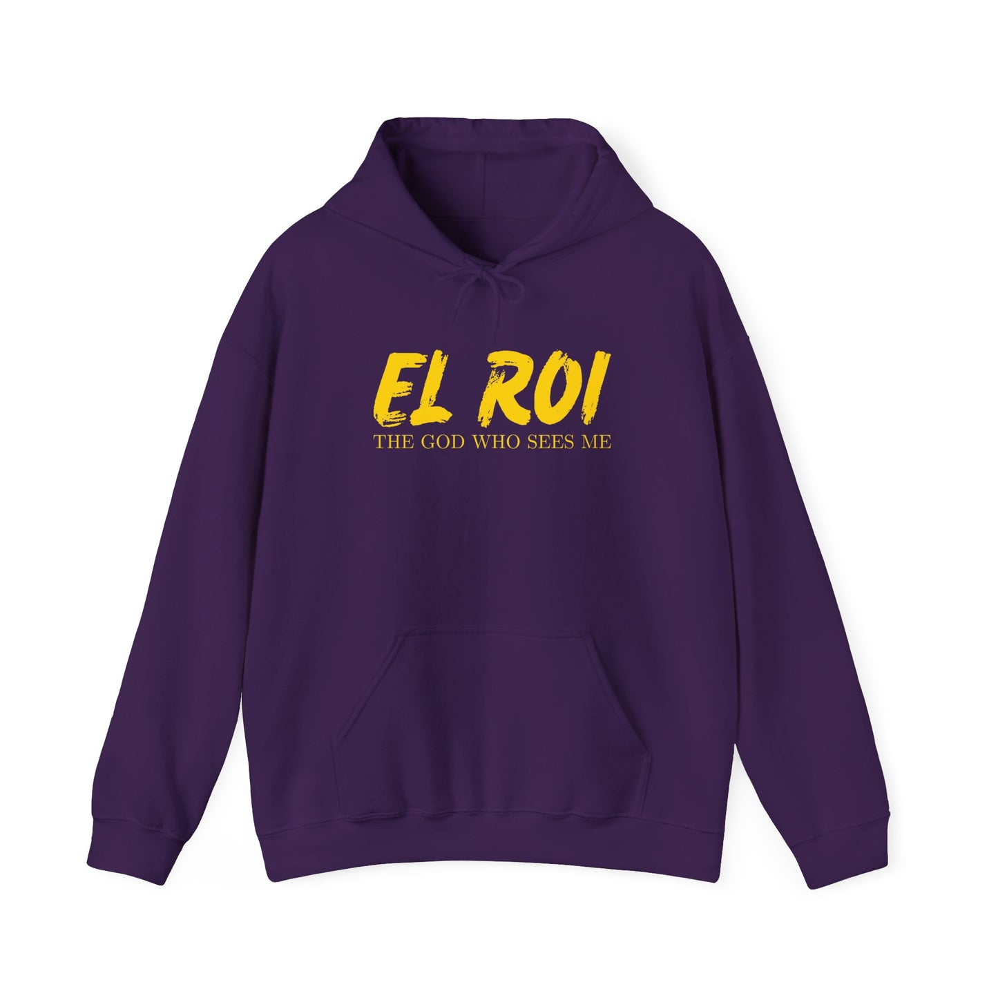 El Roi Inspirational Hoodie