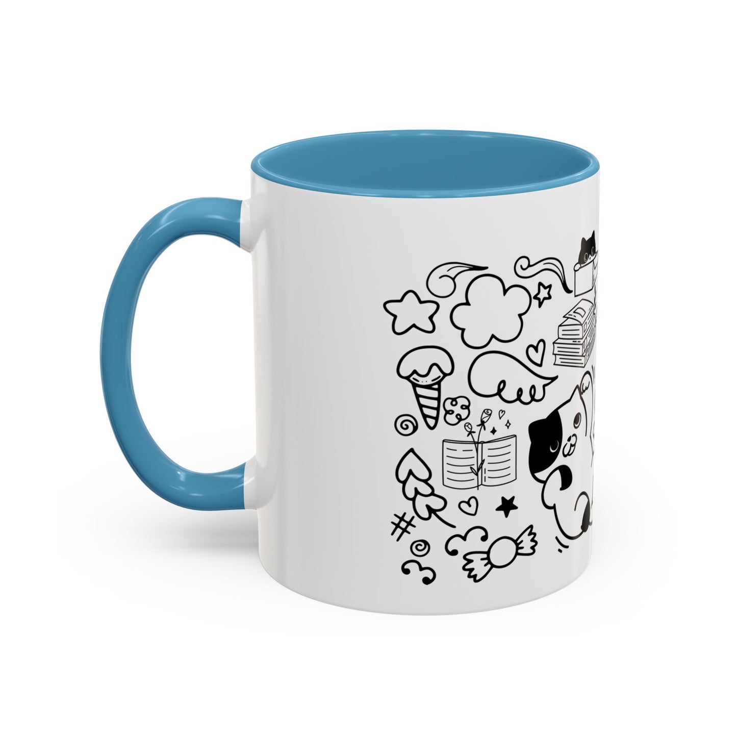 Accent Coffee Mug (11, 15oz)