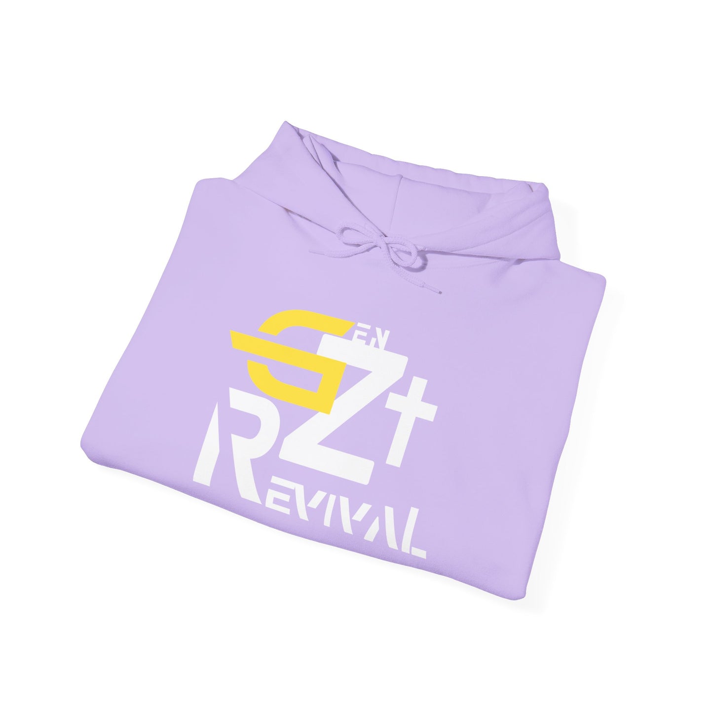 Christian Revival Graphic Hoodie