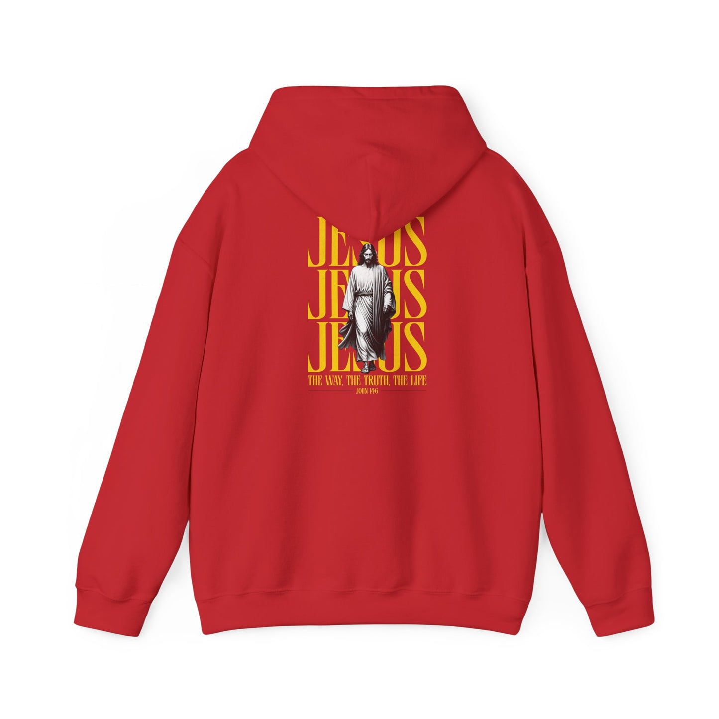 Jesus Inspired Hoodie
