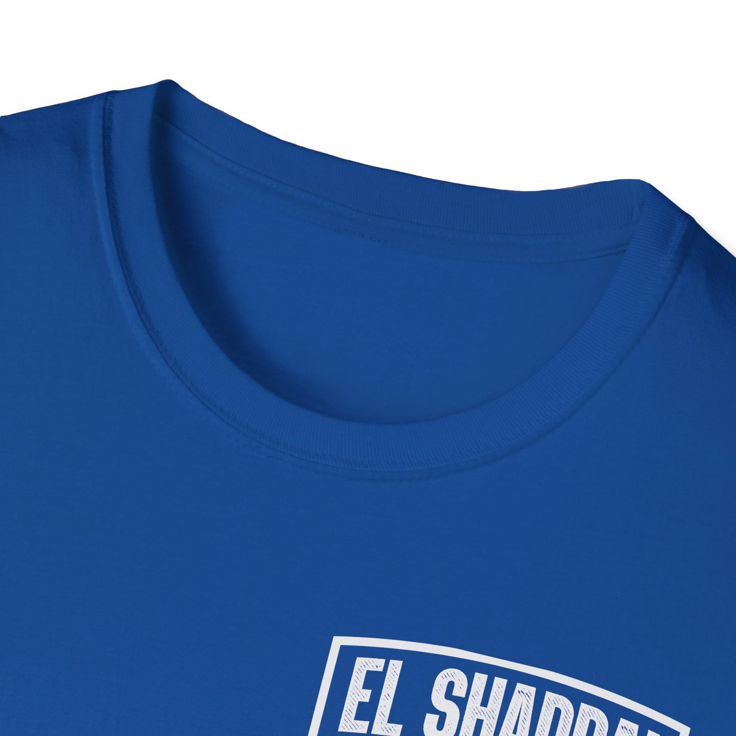 El Shaddai Unisex T-Shirt