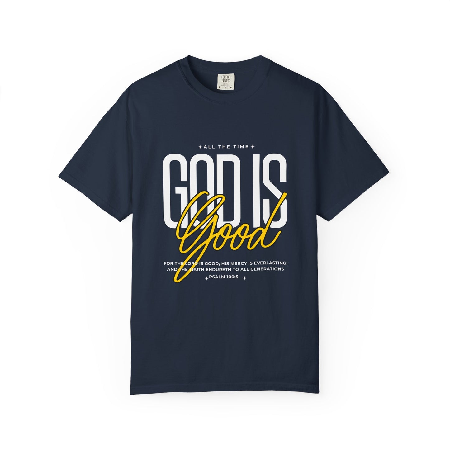 Faith-Inspired T-Shirt