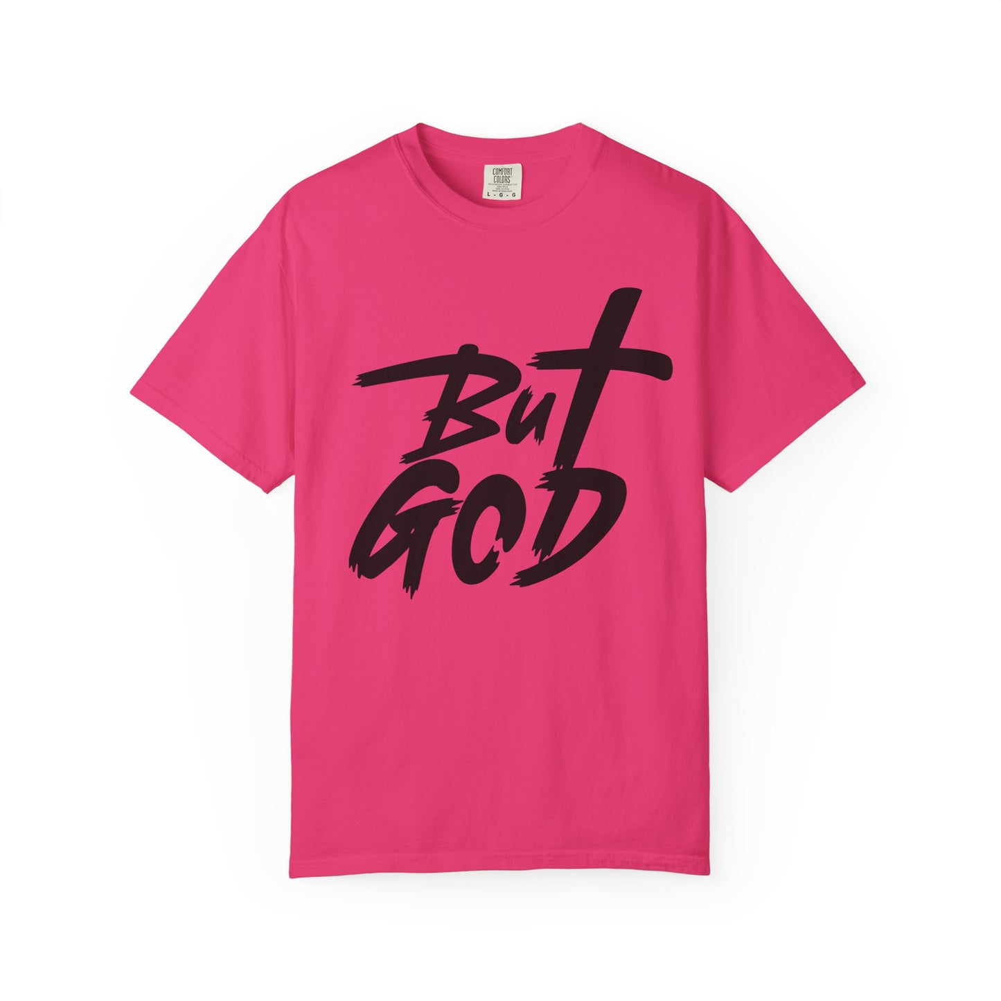 Unisex God Statement T-Shirt | Inspirational Faith Tee