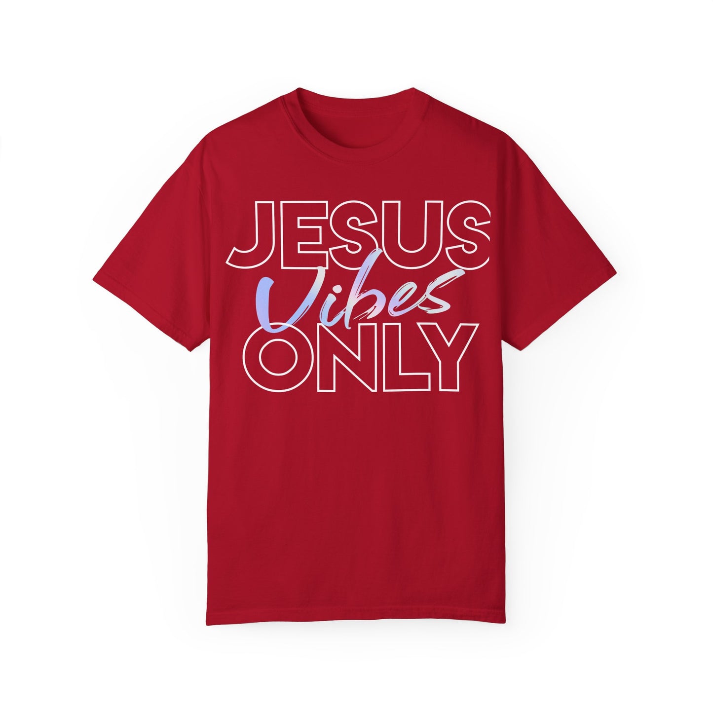 Jesus Vibes Only T-Shirt