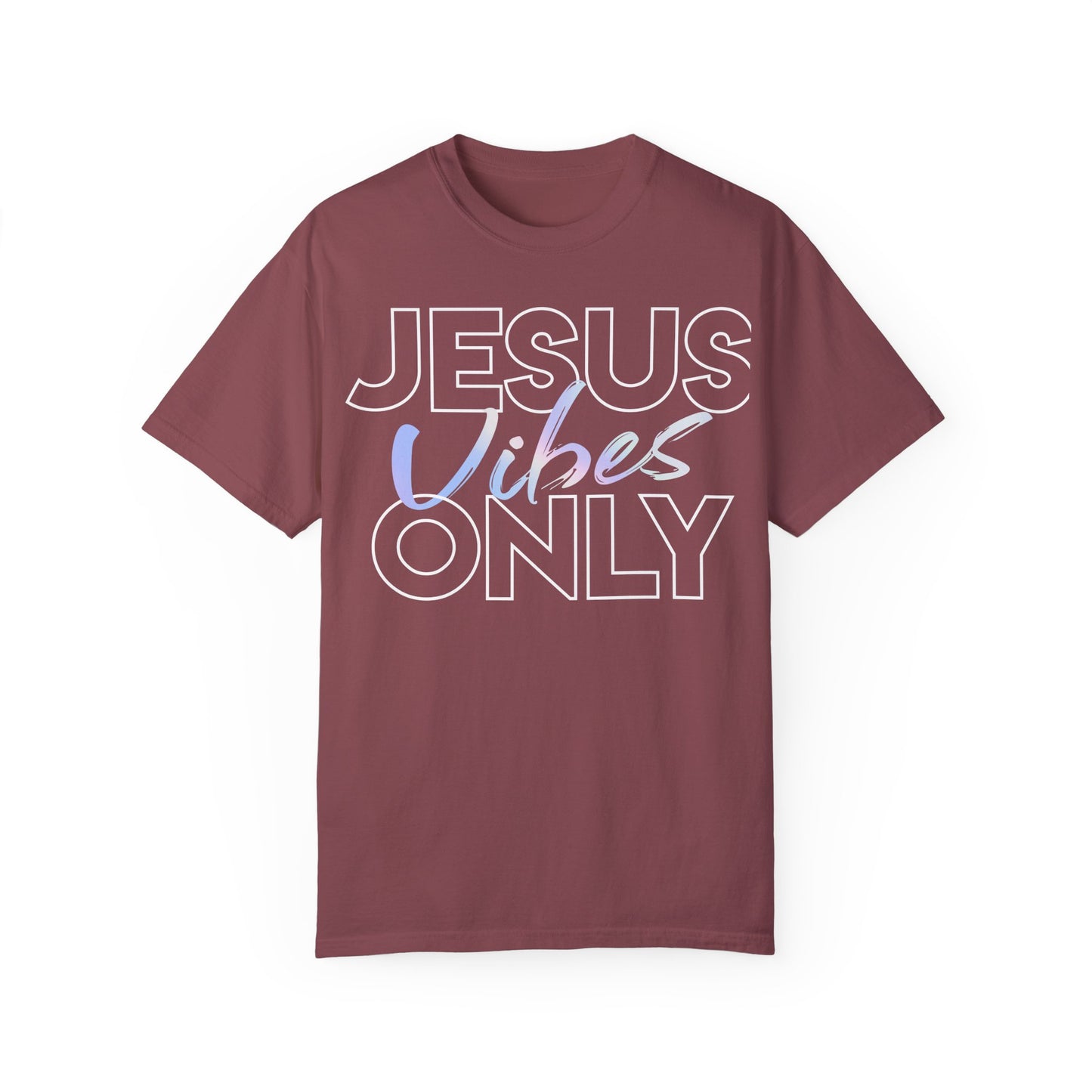 Jesus Vibes Only T-Shirt