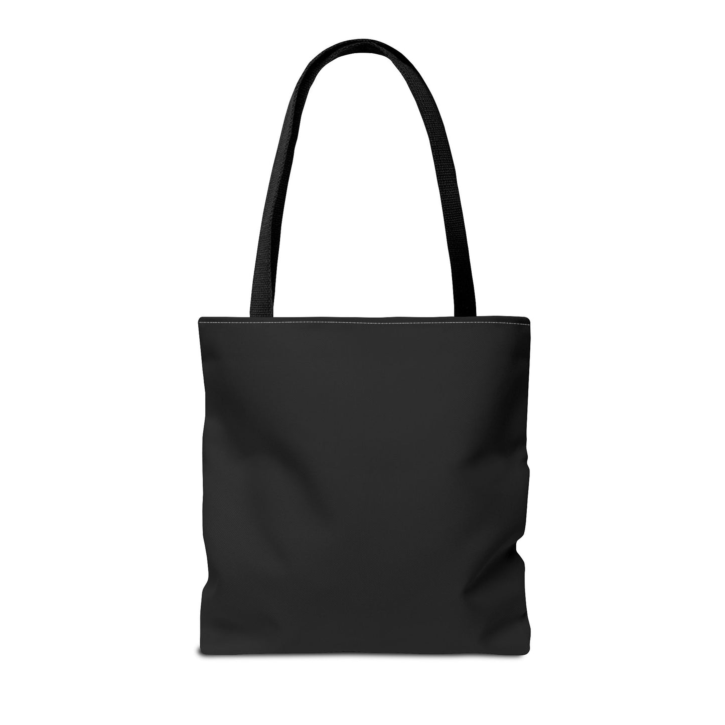 Messy Mom Blessed by God Tote Bag - Perfect Gift for Mother's Day and Everyday Use-Black