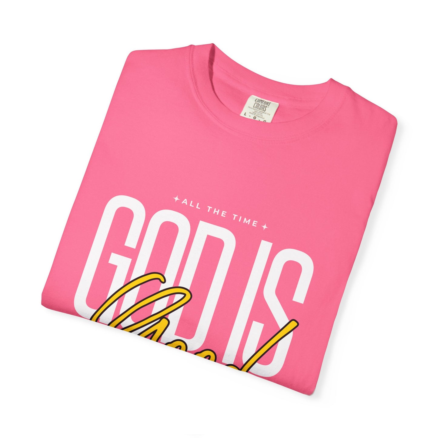 Faith-Inspired T-Shirt