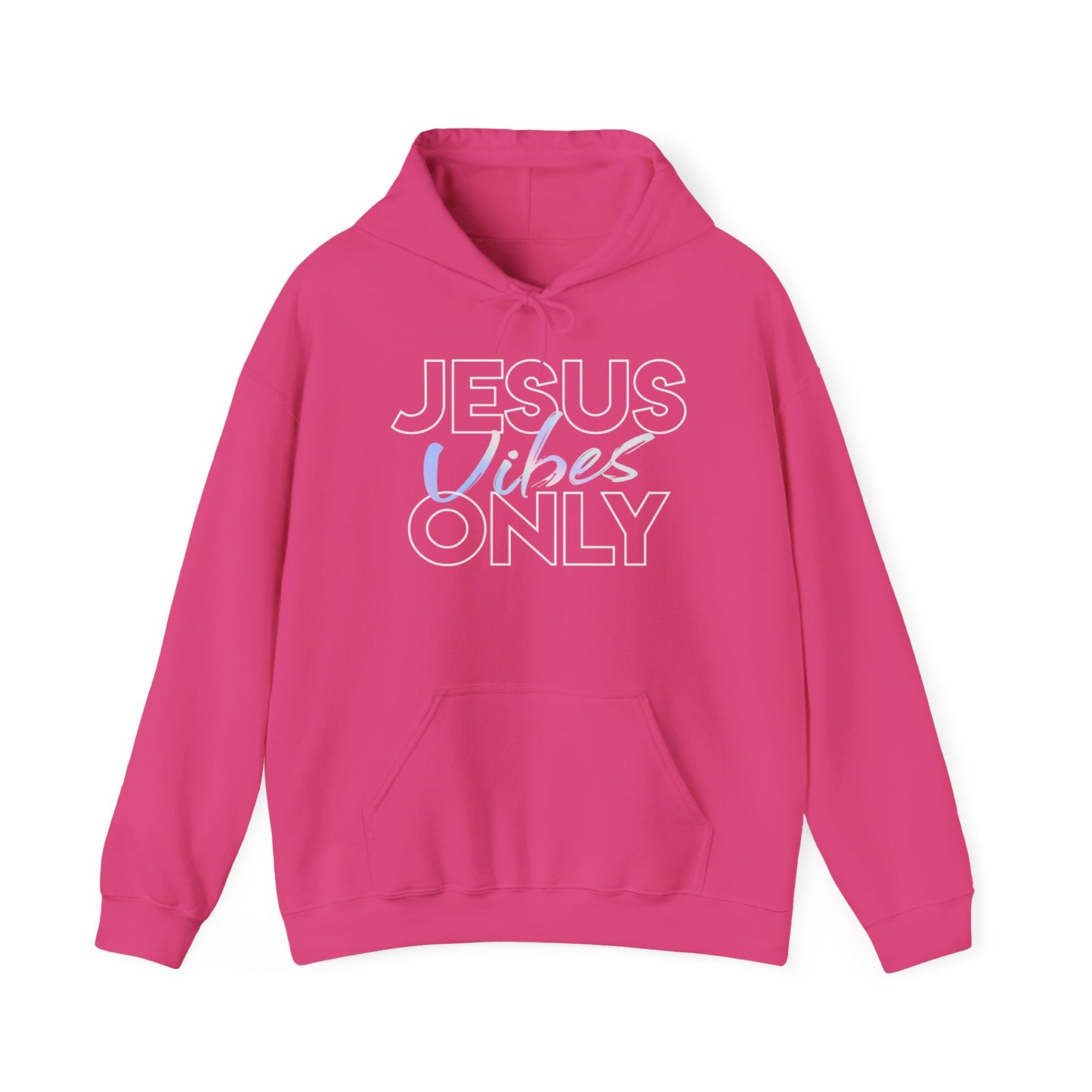 Jesus Vibes Only Hoodie