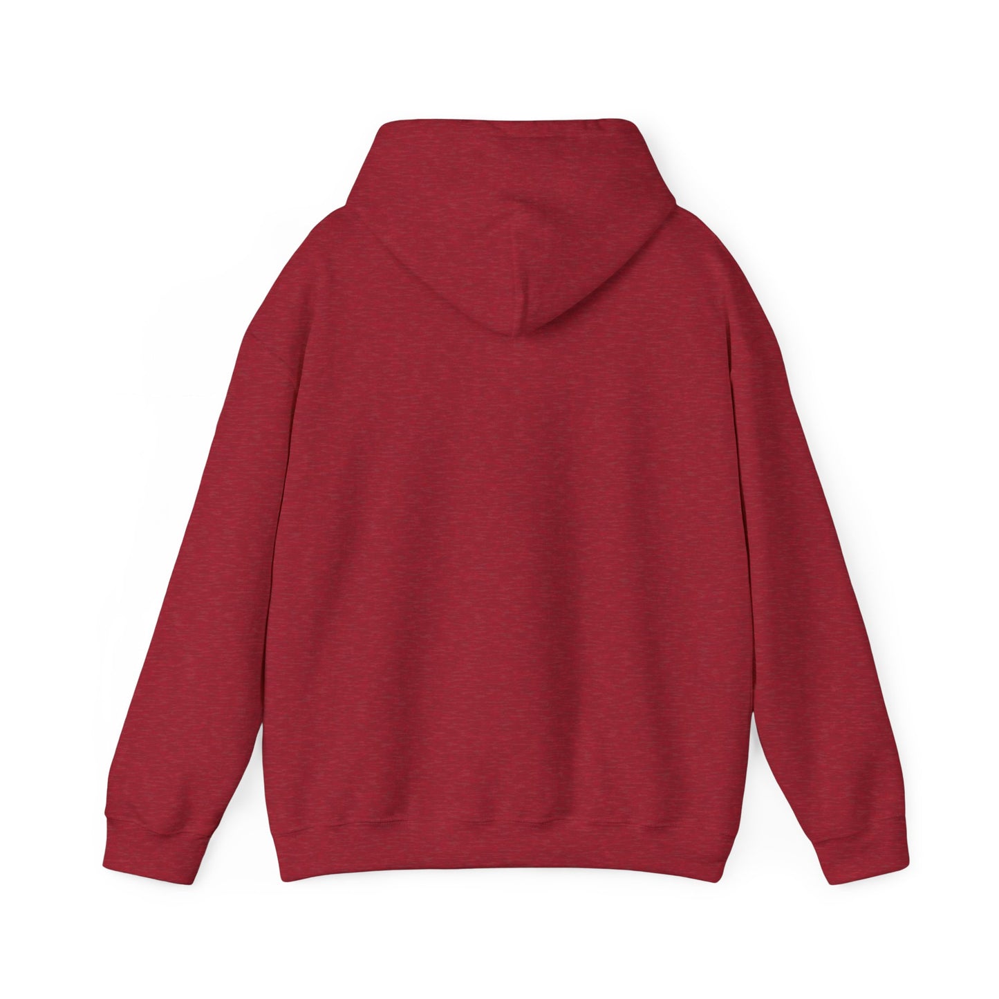 Jesus Compassion; Unisex Heavy Blend™ Hooded Sweatshirt