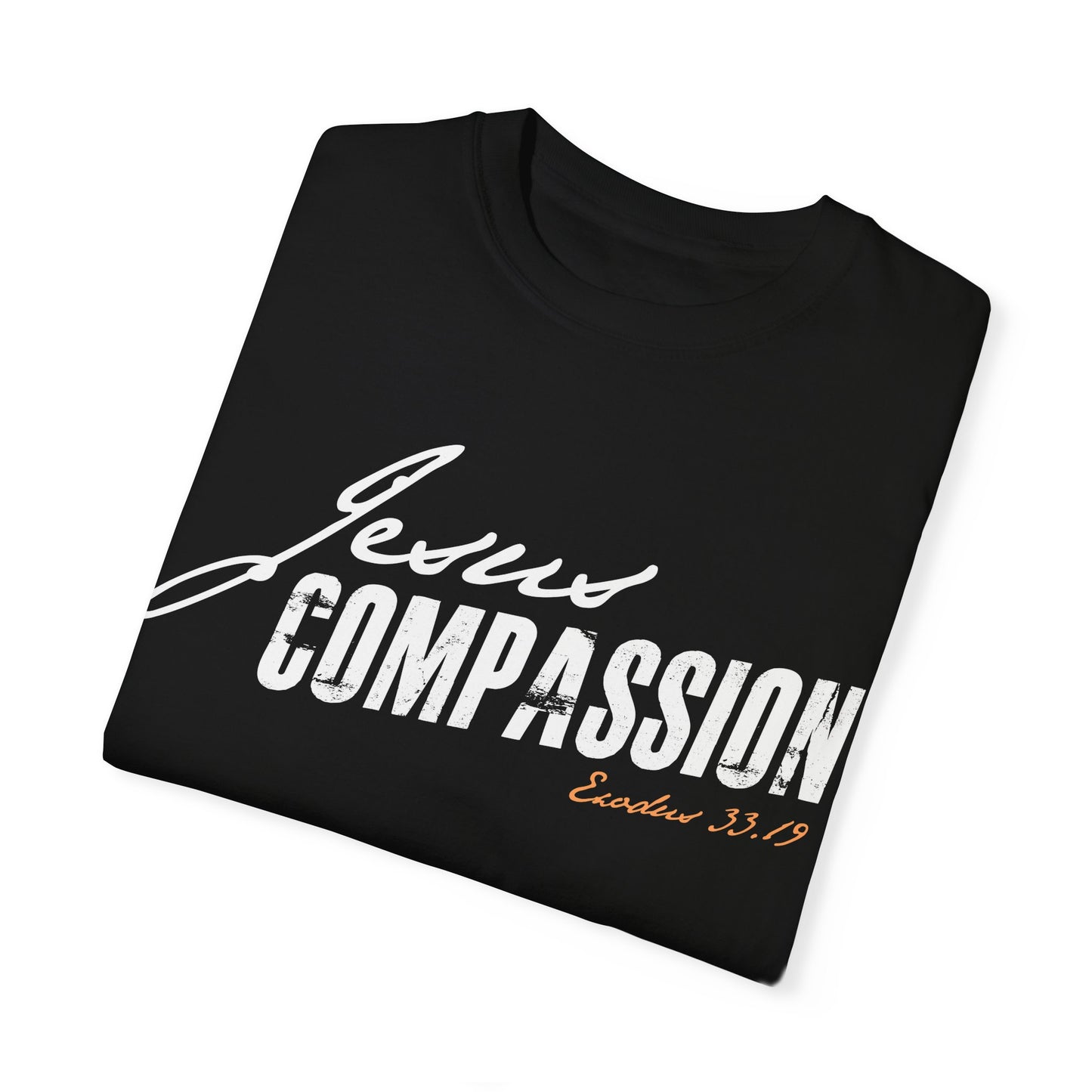 Jesus Compassion T-shirt