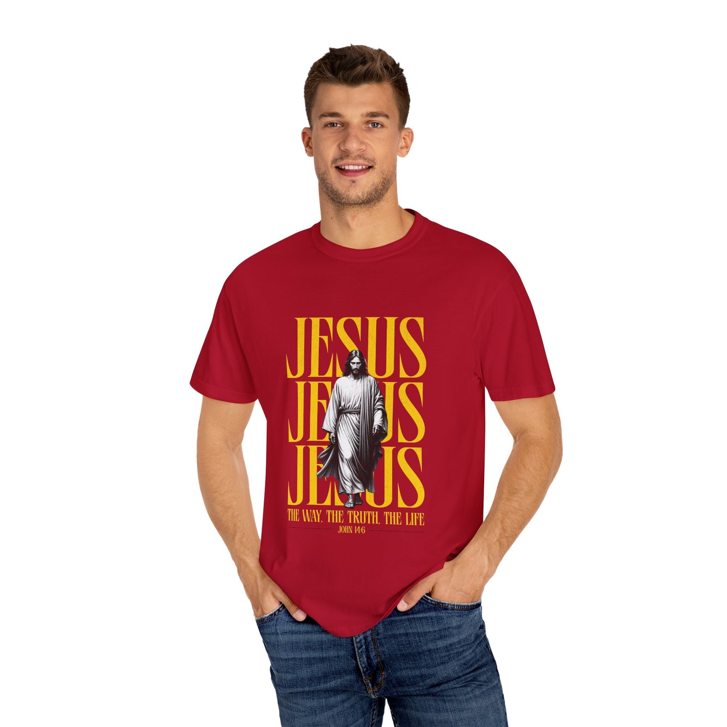 Faith-Inspired T-Shirt