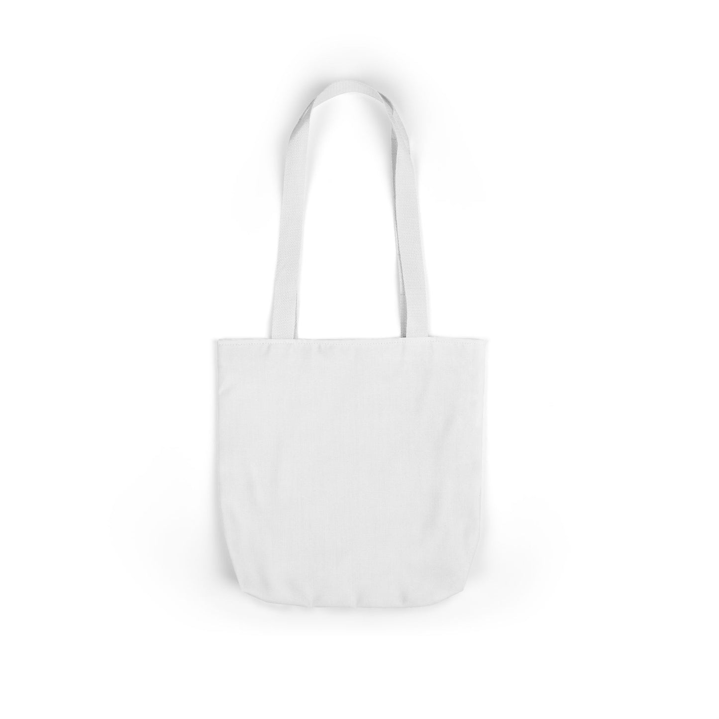 Bible Quote Tote Bag, Inspirational Christian Eco-Friendly Shopping Canvas