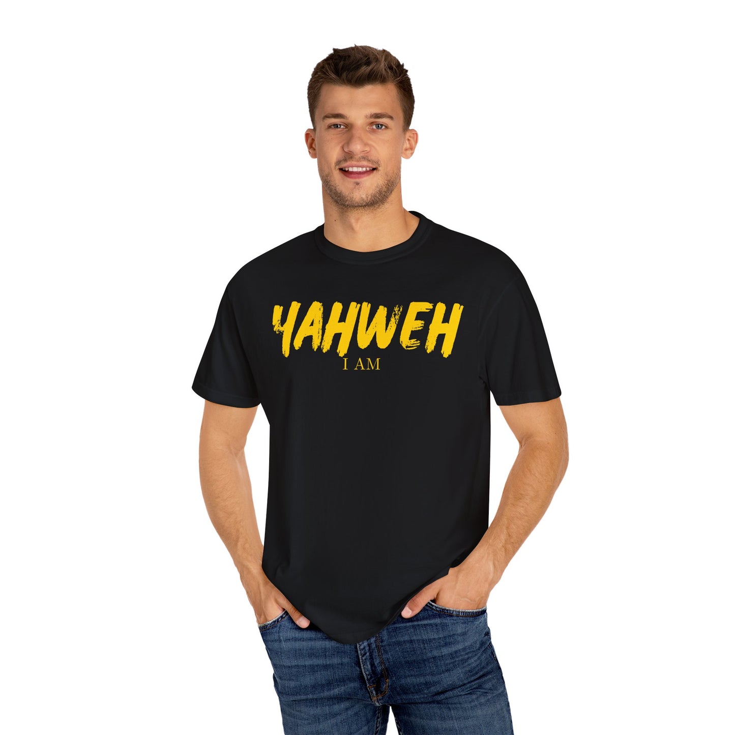 Yahweh Inspirational T-Shirt