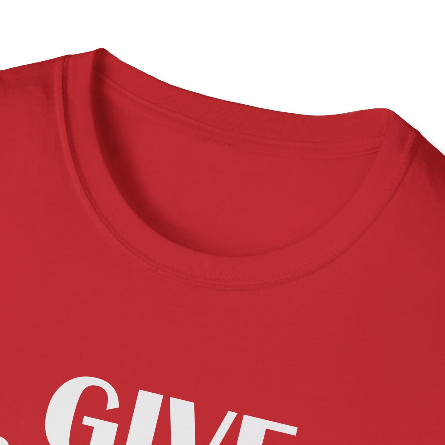 Christian Inspirational T-Shirt-Give Thanks Always