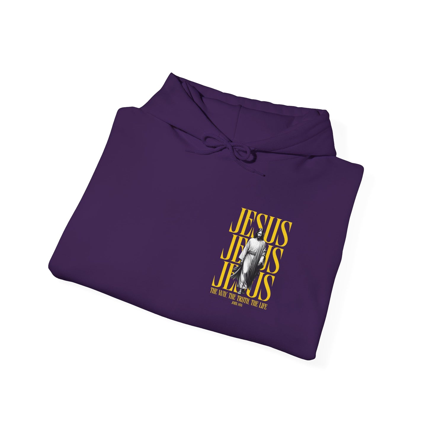 Jesus Inspired Hoodie