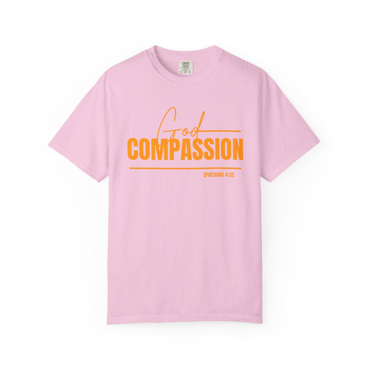 Compassionate Spirit T-Shirt | Unisex Tee, God Design, Casual Wear, Gift