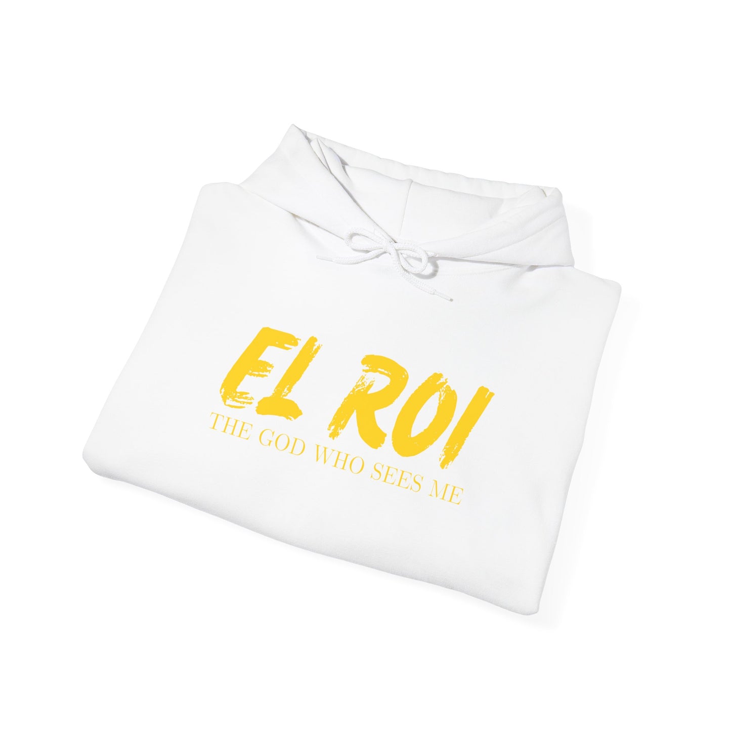 El Roi Inspirational Hoodie