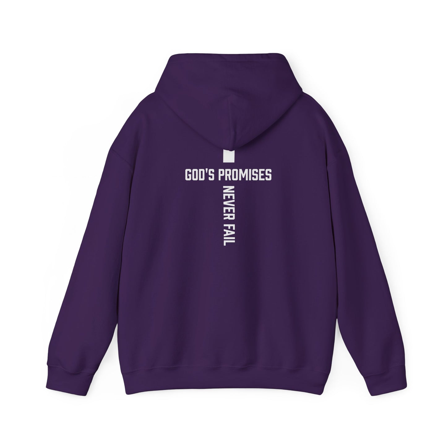 God's Promises Hoodie - Inspirational Comfort