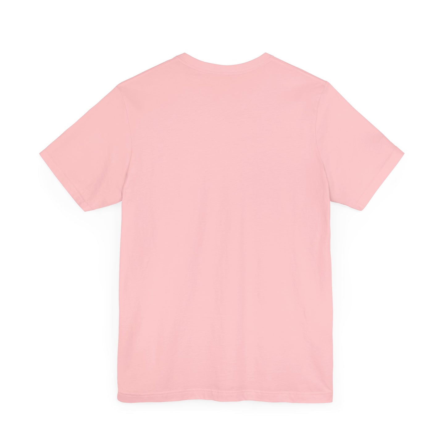 Courage Graphic Tee - Unisex Jersey Short Sleeve T-Shirt for Empowerment