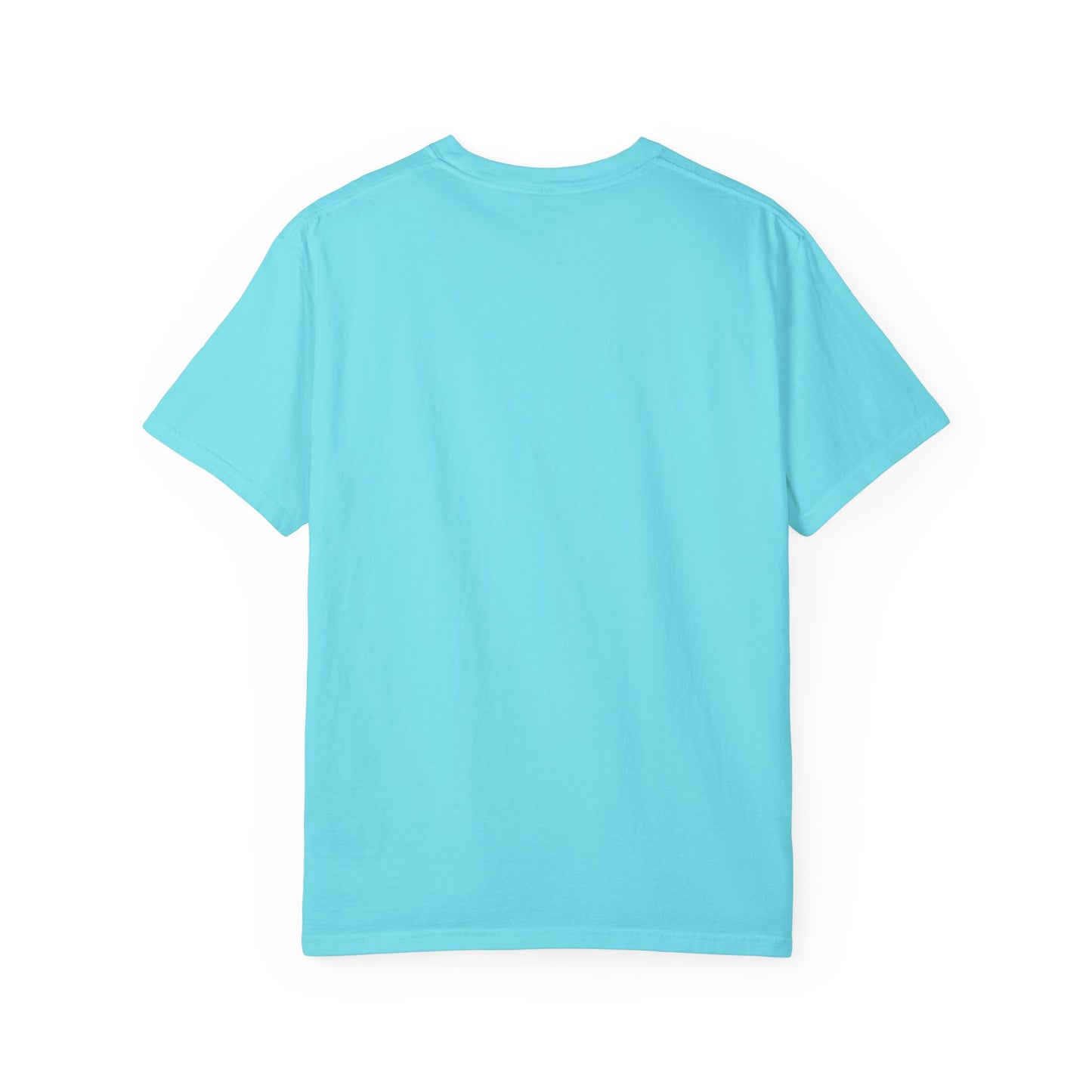 Good Vibes Only Unisex Garment-Dyed T-Shirt - Beachy Summer Style