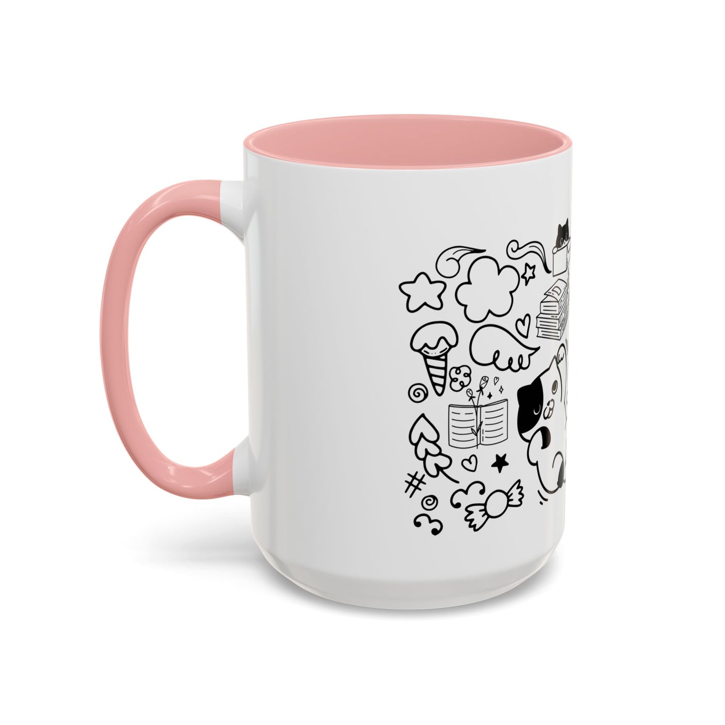 Accent Coffee Mug (11, 15oz)
