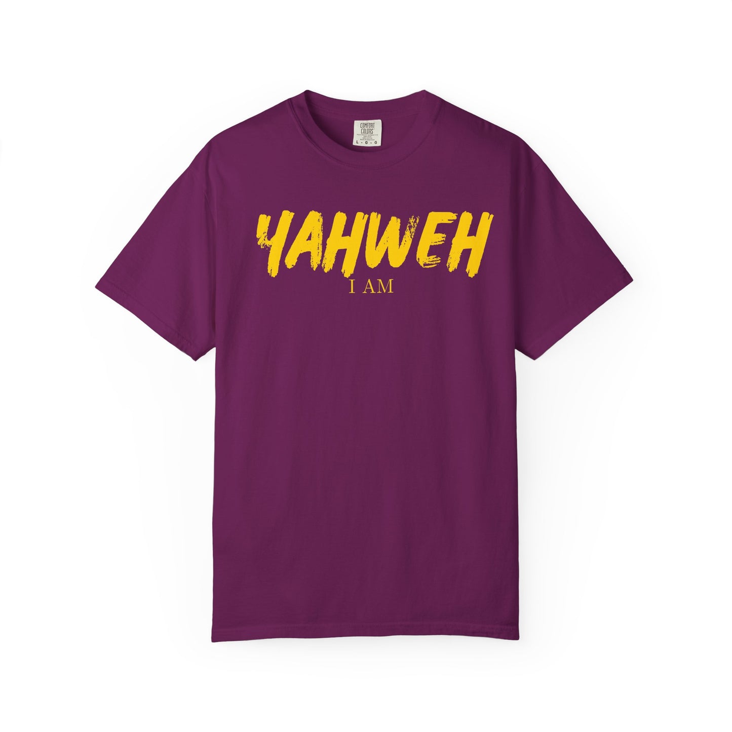 Yahweh Inspirational T-Shirt