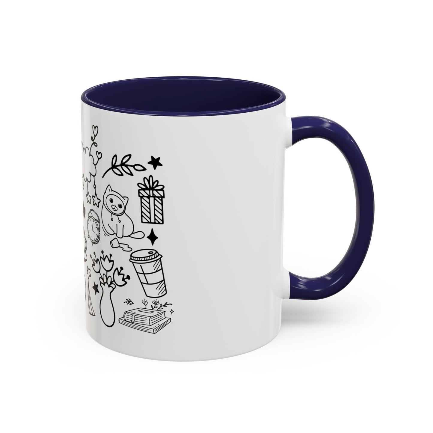 Accent Coffee Mug (11, 15oz)