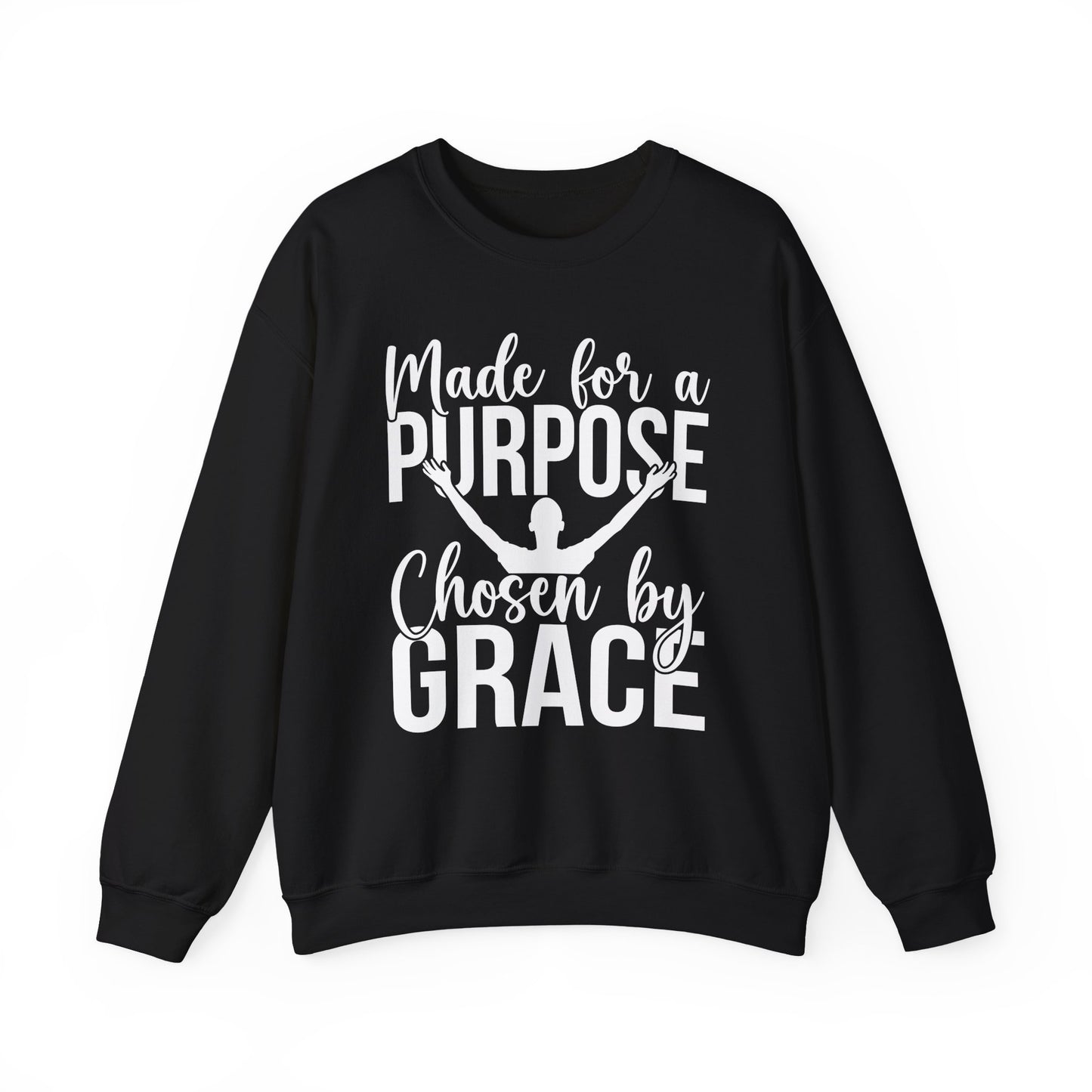 Purposeful Grace Unisex Sweatshirt