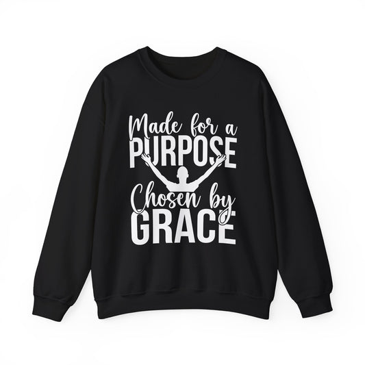 Purposeful Grace Unisex Sweatshirt