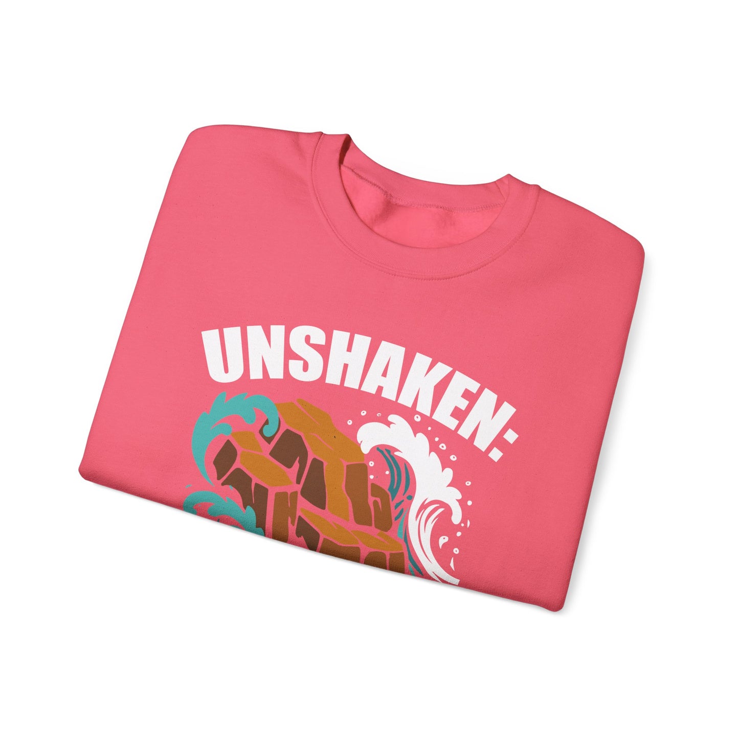 Inspirational Crewneck Sweatshirt