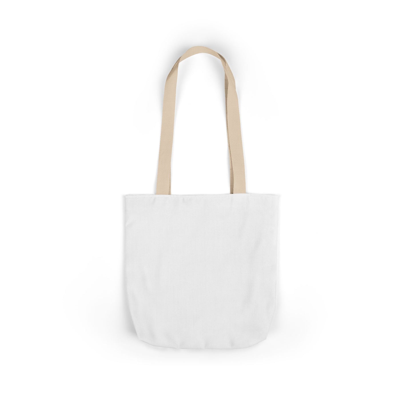 Bible Quote Tote Bag, Inspirational Christian Eco-Friendly Shopping Canvas