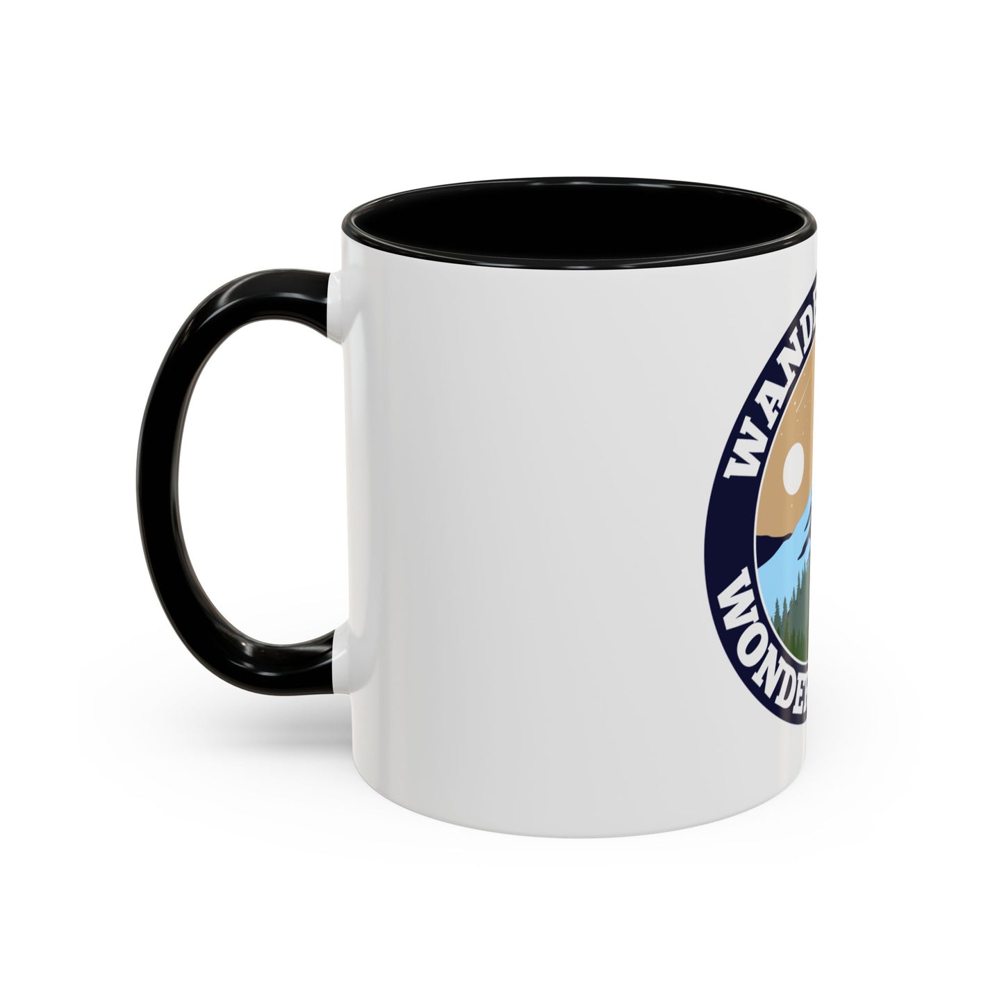 Accent Coffee Mug (11, 15oz)