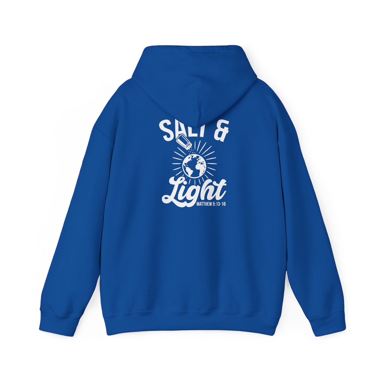 Salt & Light Hoodie