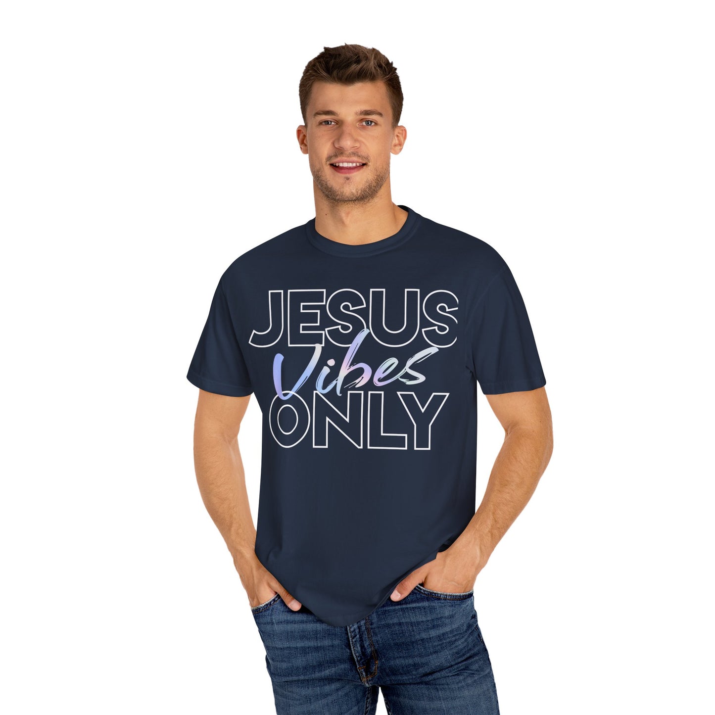 Jesus Vibes Only T-Shirt