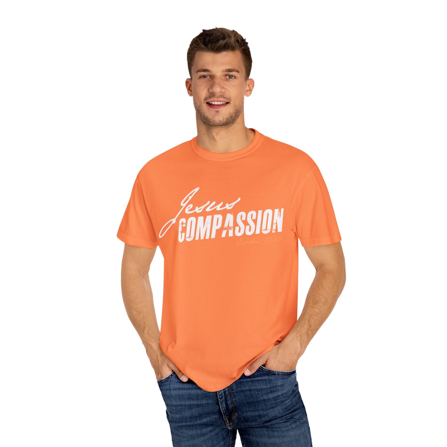 Jesus Compassion T-shirt