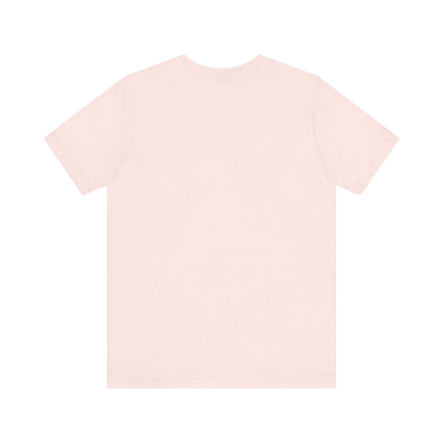 Inspirational Graphic Tee - 'Great Things Await' Unisex Jersey Short Sleeve