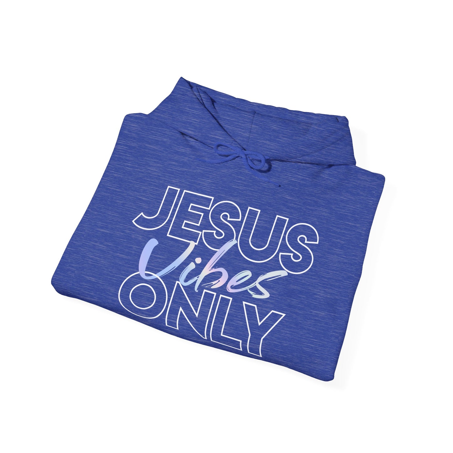 Jesus Vibes Only Hoodie