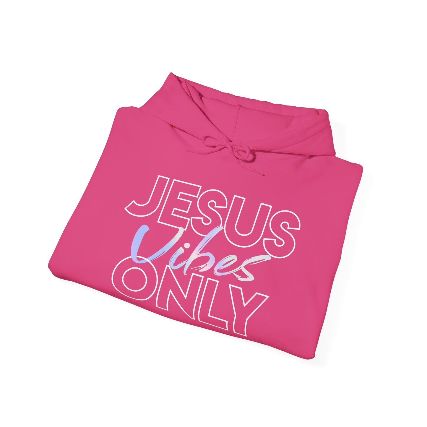 Jesus Vibes Only Hoodie