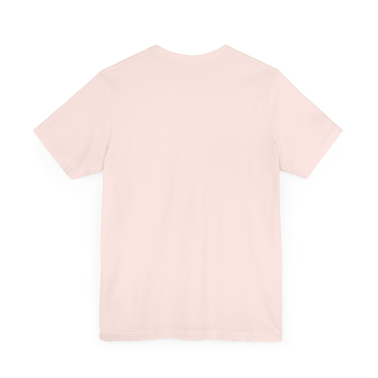 Inspirational Graphic Tee - 'Great Things Await' Unisex Jersey Short Sleeve
