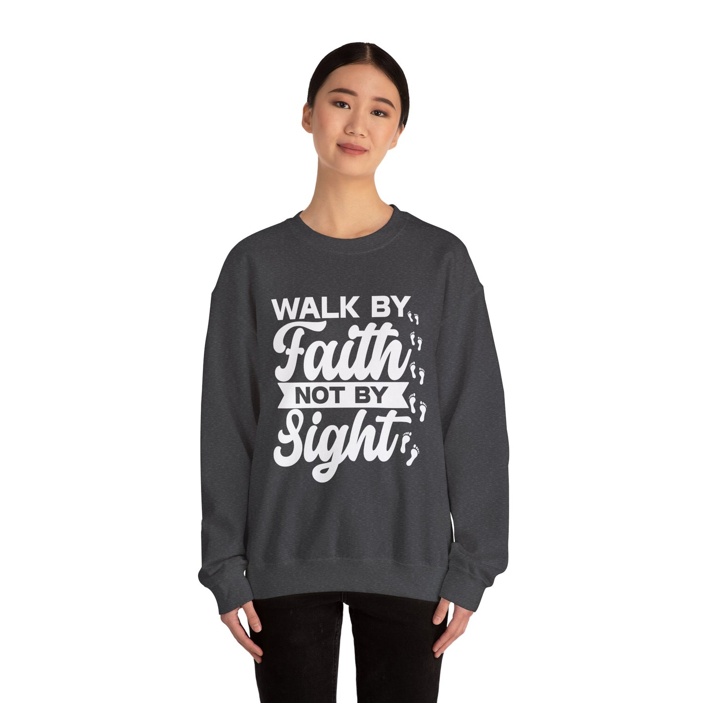 Faith-Inspired Sweatshirt