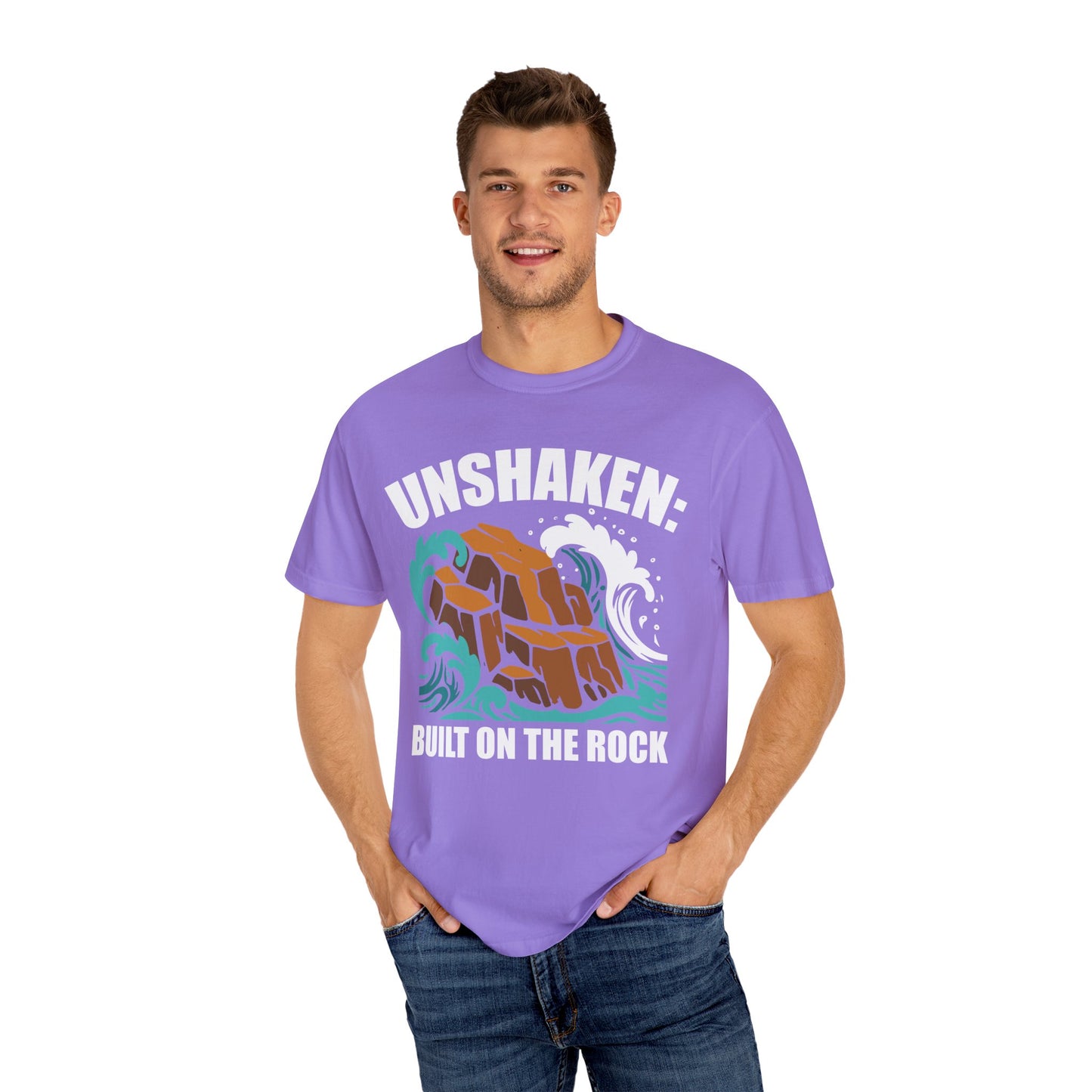 Beach Vibes Unisex T-shirt - Inspirational Motivational Casual Tee