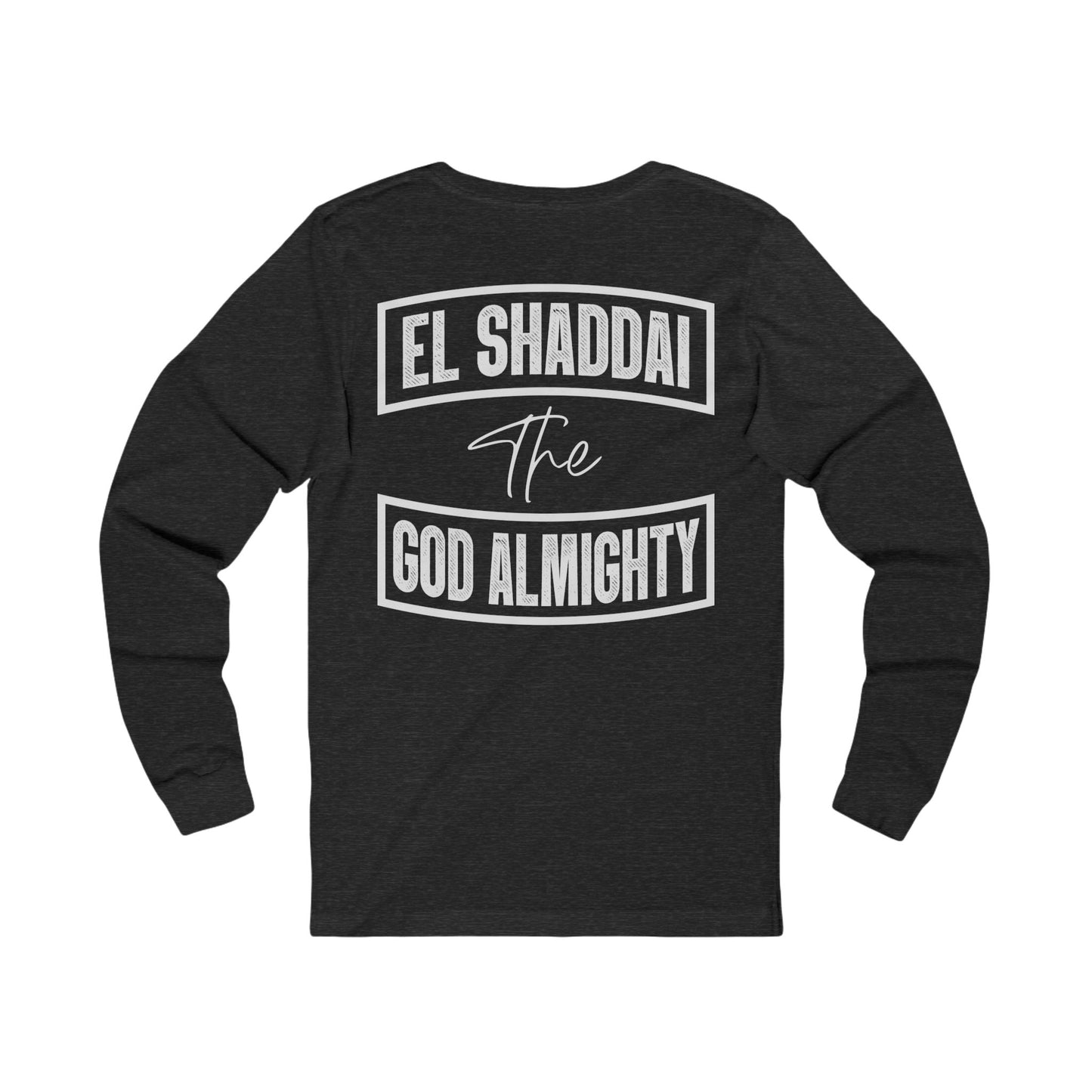 El Shaddai Unisex Tee
